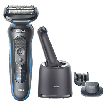BRAUn 百靈 Series 5 Pro 電動刮鬍刀 5762 1個  52-M7500cc  藍色