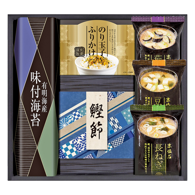 快気祝い　食品｜30％OFF｜マルコメフリーズドライみそ汁＆食卓詰合せ　No.20　※消費税・8％｜お見舞いお返し