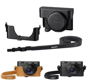 【福笙】SONY LCJ-RXK RX100系列 原廠專用相機包 RX100M7 RX100M6 RX100M5 RX100M4 RX100M3