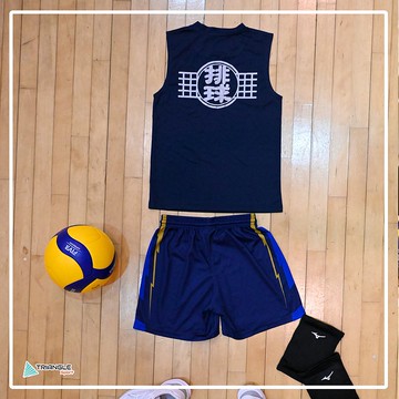 澳門排球魂無袖背心