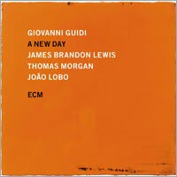 喬瓦尼．圭迪：全新的一日 Giovanni Guidi: A New Day (CD) 【ECM】