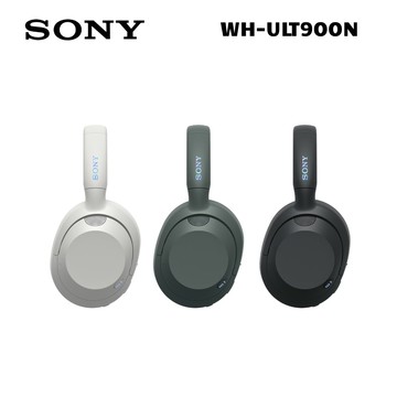 ULT WEAR 無線降噪耳機 WH-ULT900N