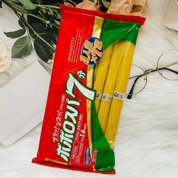 日本 Hagoromo 哈格 7分義大利麵條 700g(100g*7束)｜全店$299 全家取貨免運｜領券9折｜APP下單最高再賺22%點數⚡