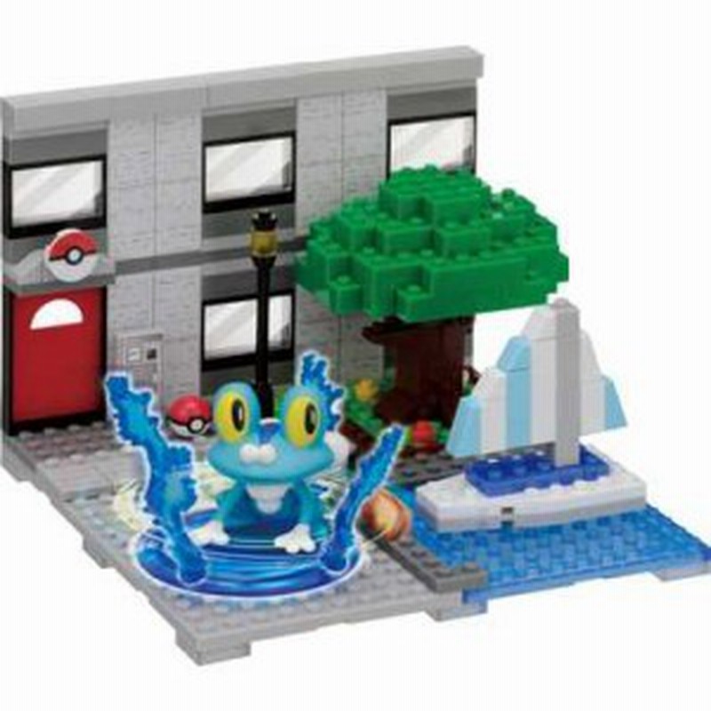 ナノブロックプラス Nanoblock ポケットモンスター ケロマツのヨットハーバー Nanoblock Nanoブロック ポケモン おもちゃ 知育玩具 通販 Lineポイント最大1 0 Get Lineショッピング