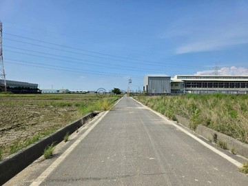 高科路竹近交流道~投資農地~908坪｜高雄市路竹區下坑段