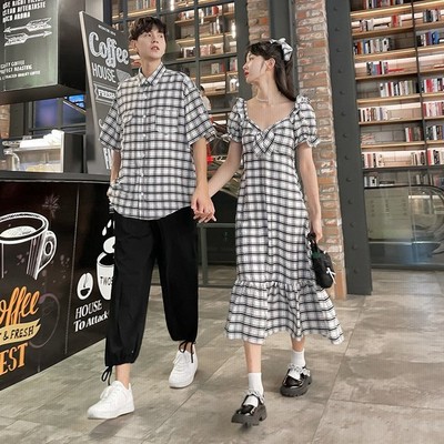 カップル お揃い ワンピースの通販 1 937件の検索結果 Lineショッピング