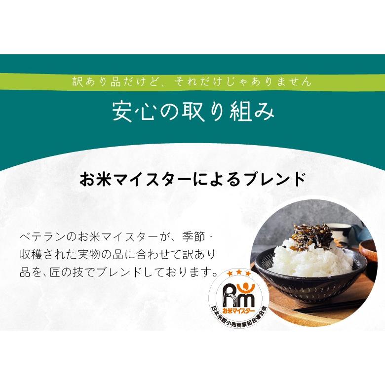 新米使用 米 お米 10kg  ほほえみ 西日本産 オリジナル米 令和5年産米使用 5kg×2袋 訳あり米 備蓄米 非常用