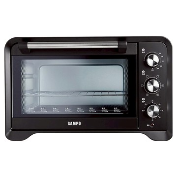 SAMPO 聲寶 旋風電烤箱 8.6kg 30L  KZ-XC30C