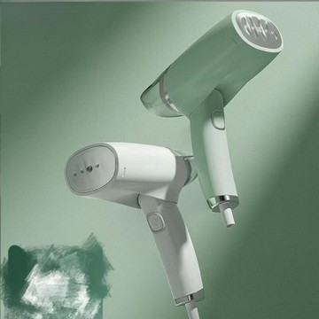 志高手持掛燙機蒸汽熨斗家用小型宿舍學生便攜式熨衣服熨燙機代發【宜家良品百貨】