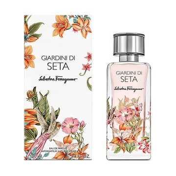 【 Salvatore Ferragamo 】Salvatore Ferragamo 絲之境天際夢遊中性淡香精100ml