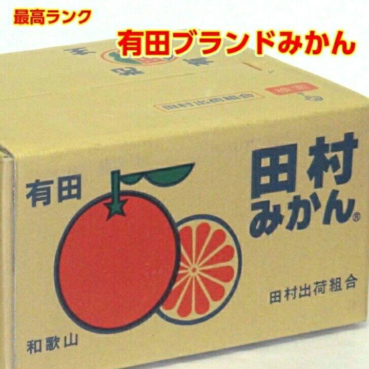 みかん 田村みかん 10Kg 秀品赤 M 送料無料 有田みかん おいしい 和歌山 お歳暮 ギフト 最高ランク 新年1月10日から14日の発送になります。