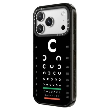 CASETiFY 強悍防摔手機殼  C 圖表  iPhone 17 Pro