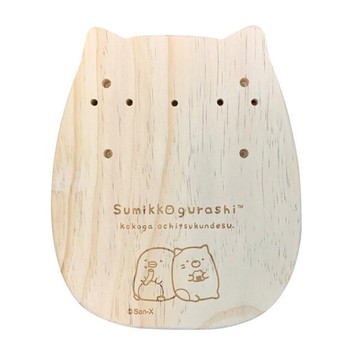 角落小夥伴DIY手作卡林巴琴 貓款 Sumikko Gurashi 療癒的禮物