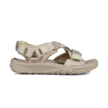 New Balance 2950 V2 女鞋 卡其色 魔鬼氈 舒適 戶外 運動 休閒 涼拖鞋 W29501HE