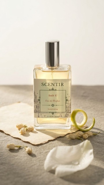 【木質馥奇調】啱啱好 EDP - 50ml