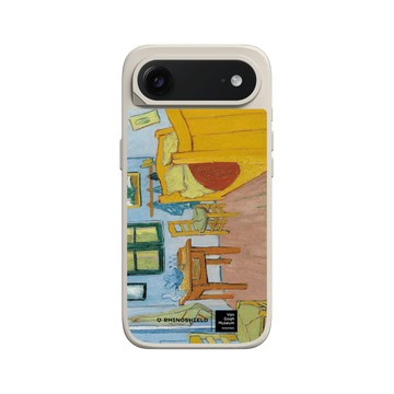 iPhone Air SolidX 貝殼灰 - Van Gogh Museum - 寢室