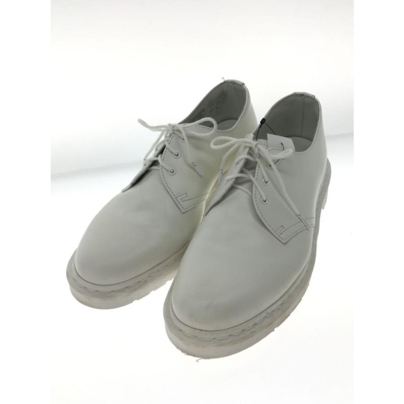 Dr.Martens◇1461 MONO 3EYE/両アウトソール汚れ有/UK9 通販 LINE