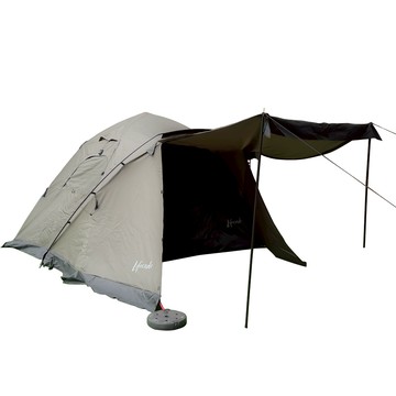 LIFECODE 星旅4-5人鋁合金速搭帳篷