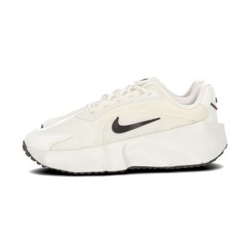 Nike Wmns Aura Edge 女鞋 白色 透氣 網布 舒適 厚底 運動 休閒鞋 HQ7025-105