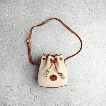 Dooney & Bourke 古董水桶包 / Vintage 古著