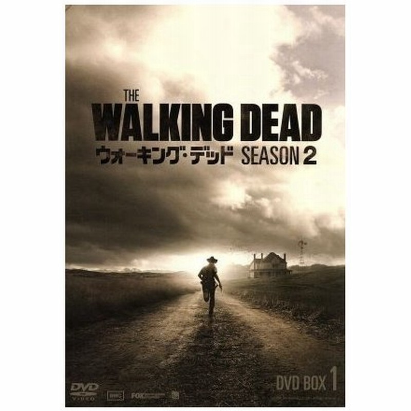 ウォーキング デッド シーズン２ ｄｖｄ ｂｏｘ １ アンドリュー リンカーン ジョン バーンサル サラ ウェイン キャリーズ ロバート カークマン 原 通販 Lineポイント最大0 5 Get Lineショッピング