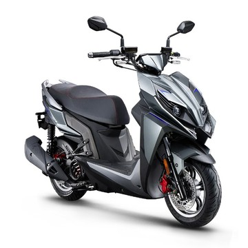 KYMCO 光陽 RCS Moto 150 TCS SR30JM 晶鑽銀_廠商直送