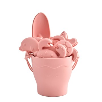 矽膠海灘玩沙組