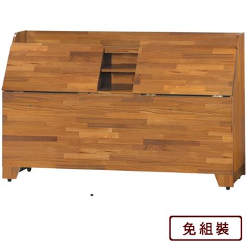AS雅司-法拉5尺床頭-151.5*29.5*90cm