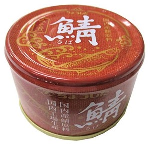 ちょうした 田原缶詰 鯖みそ煮(国内産) EO缶 150G ×6個