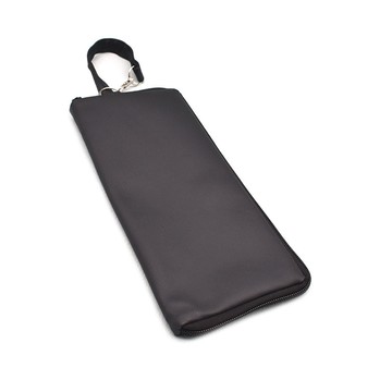 吸水收納傘套『黑』25-25018 戶外 露營 登山 健行 休閒 旅遊 雨季 傘套