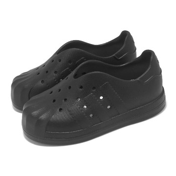 休閒鞋 adiFom Superstar 360 C 中童 黑 小朋友 貝殼頭 一體式 IG0203