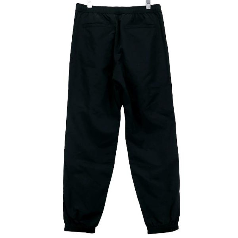 F.C.Real Bristol 20SS NYLON EASY LONG PANTS FCRB-200053 エフシーレアルブリストル ナイロン  イージー ロング パンツ ブラック F.C.R.B. | LINEブランドカタログ