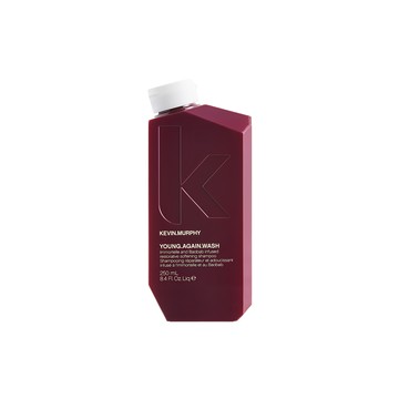 KEVIN.MURPHY 返老還童髮浴 - 250ml YOUNG.AGAIN.WASH  蘊含蠟菊和猴麵包樹的修復柔順洗髮精  1瓶