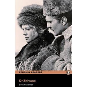 Pearson English Readers Level Dr Zhivago with MP3