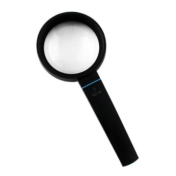 aspheric II 非球面系列 4x/16D/70mm 德國製手持型非球面放大鏡 265570 4x / 16D / 70mm