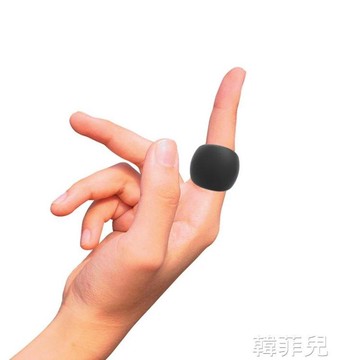 遙控器 迷你戒指Uraman藍牙魔戒指PTT鼠標抖音操控手機控制自拍神器直播音頻工具演講神器蘋果安卓全手機通用電話翻頁遙控器