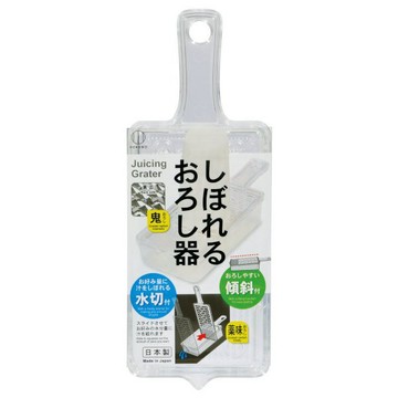 日本 KOKUBO 小久保  刨絲器 可瀝水刨絲器 KK-474