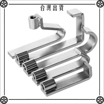鈑金凹陷修復拉鉤車身外形修復拉拔機配件小拉錘鉤子五件拉鉤 可開發票✔Car Supplies 🚗臺灣出貨🚗
