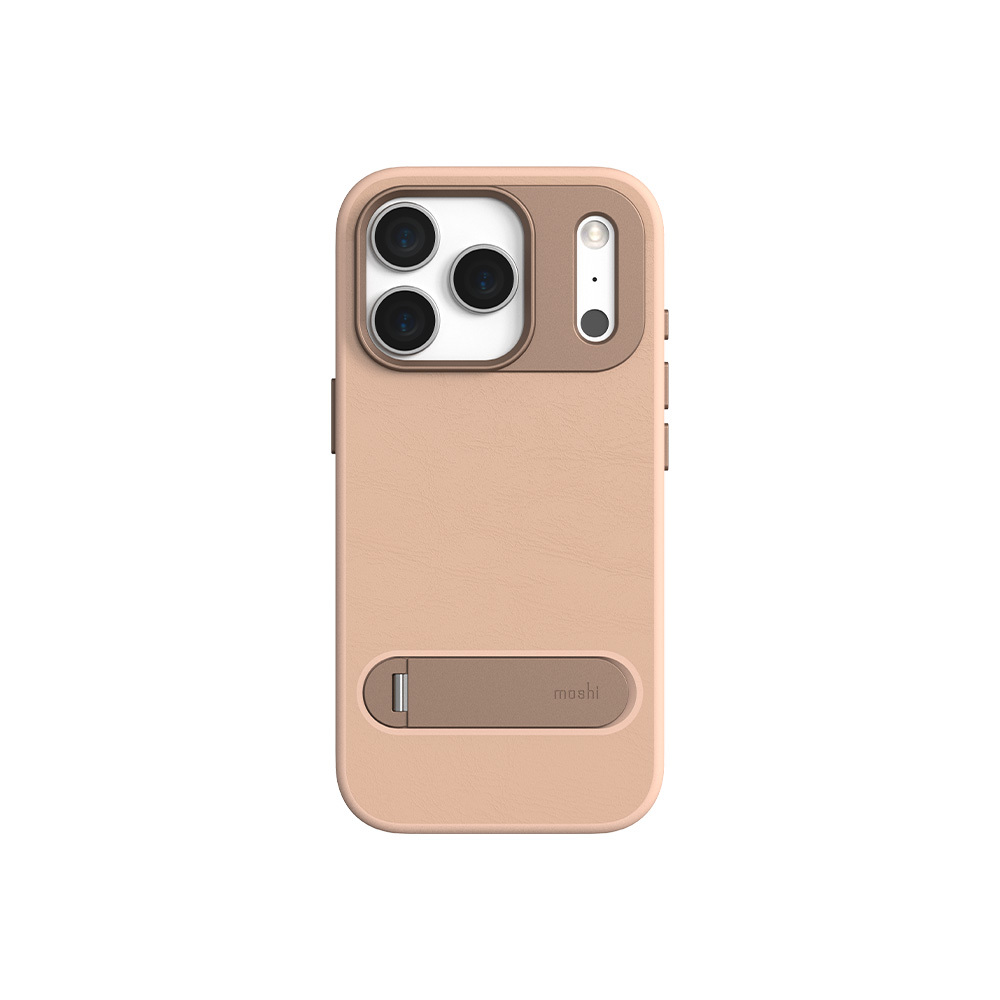 Kameleon for iPhone 17可立式磁吸皮革保護殼