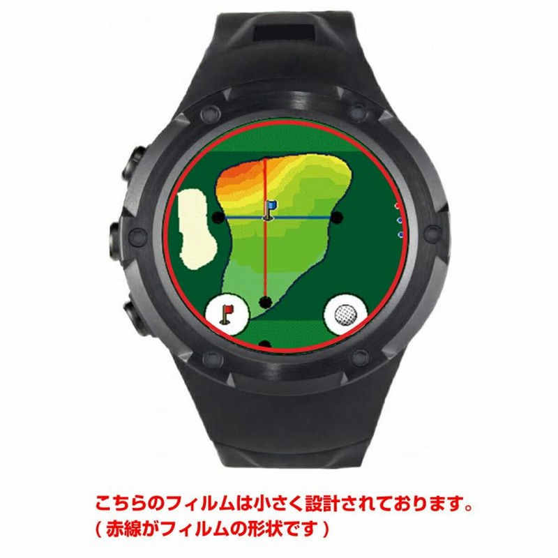 Shot Navi Evolve Pro Touch 距離計 ショットナビ エボルブプロ タッチ