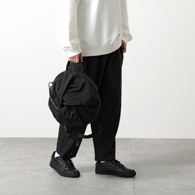Cote&Ciel コートエシエル バックパック ADRIA BLACK 28980