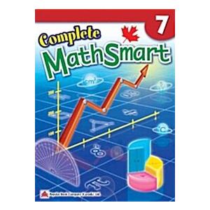 Complete MathSmart Grade (Revised  Updated Edition  Paperback)