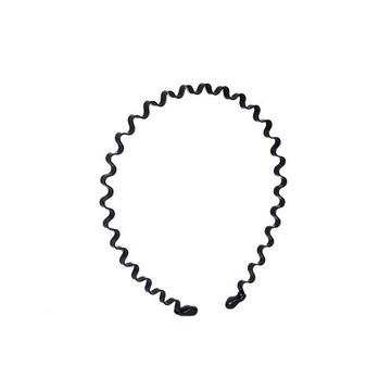 男士發箍隱形壓發背頭男生波浪發窟碎發頭箍洗臉運動專用發卡發捆