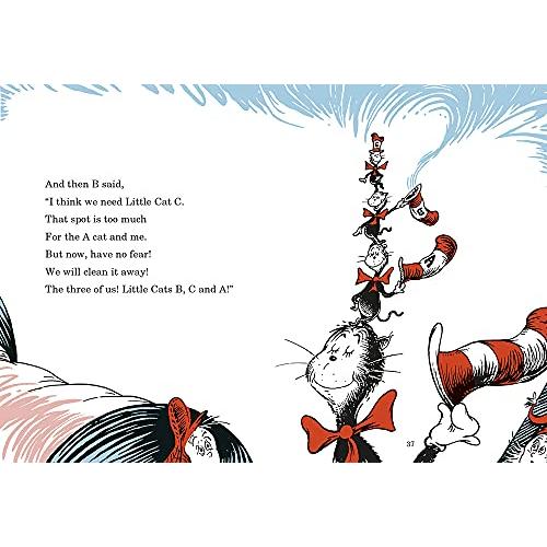 The Cat in the Hat Comes Back (Beginner Books(R)) 