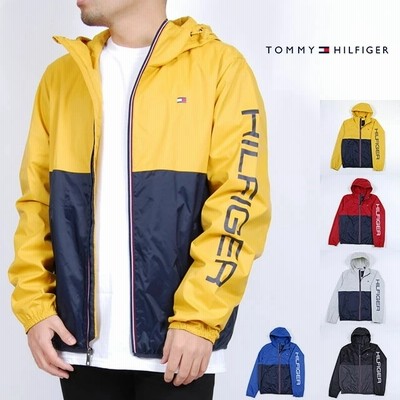 TOMMYHILFIGERナイロンジャケットの通販 1,082件の検索結果 | LINE 