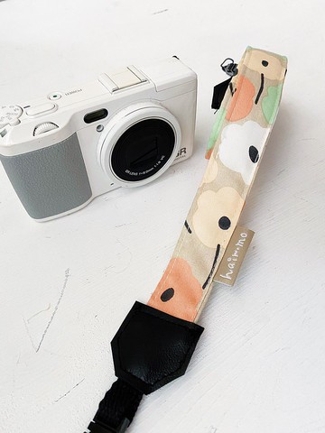 hairmo米棉花糖相機背帶/手腕帶(相機/手機/證件)