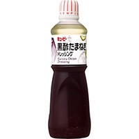  黒酢たまねぎドレッシング 1L 常温 5セット