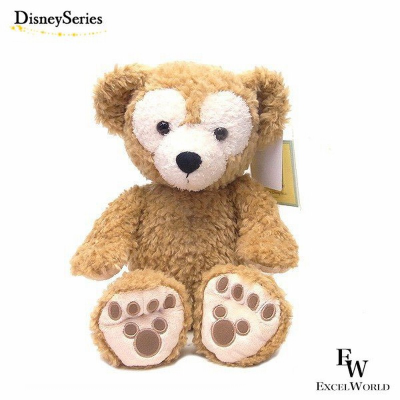 Duffy ダッフィー ぬいぐるみ Sサイズ シェリーメイのお友達 ダッフィーグッズ 東京ディズニーシー限定 プレゼントにも Rsl 通販 Lineポイント最大get Lineショッピング