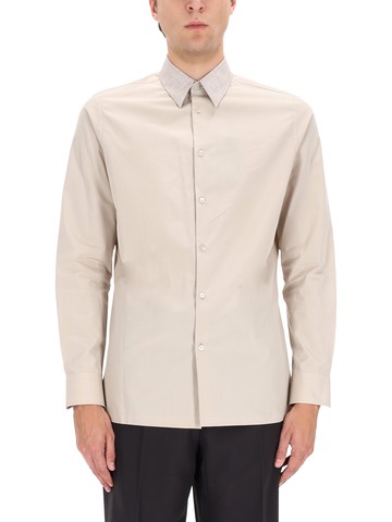 fendi cotton shirt