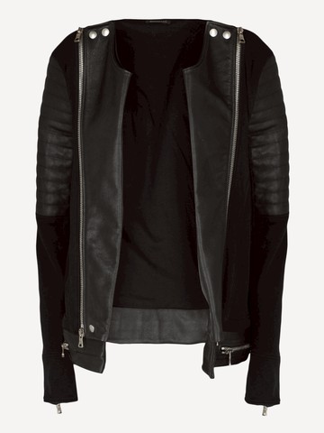 Balmain Biker Jacket